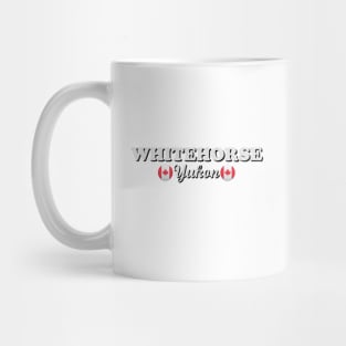 Whitehorse Yukon Mug